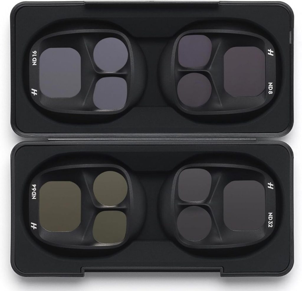 Test : filtres ND pour DJI Mavic 4 Pro