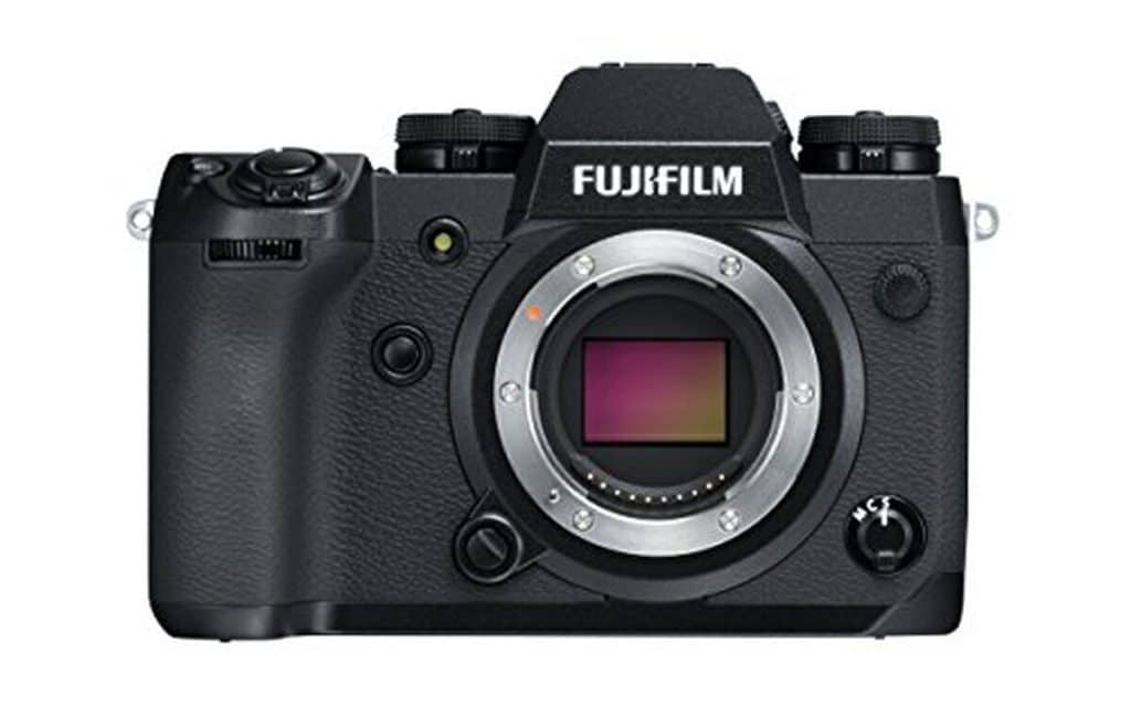 Test Fujifilm X-H1 : boîtier photo 4K ultra HD