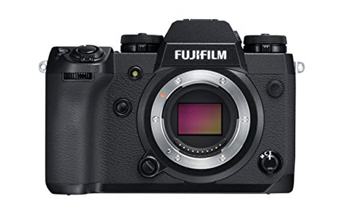 Test Fujifilm X-H1 : boîtier photo 4K ultra HD