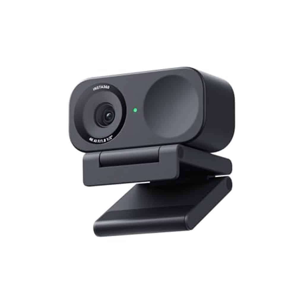 Test : insta360 Link 2C, webcam 4K pour streaming