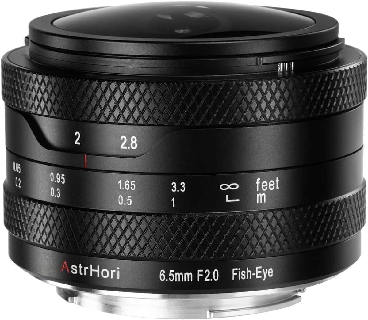 Test : objectif fisheye 6, 5 mm f2.0 astrhori pour fuji x