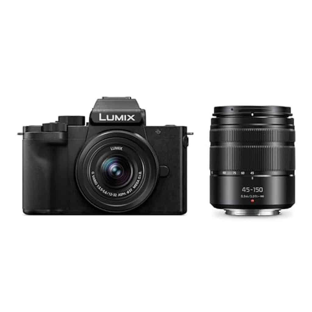 Test Panasonic Lumix G100D : appareil photo hybride puissant et polyvalent