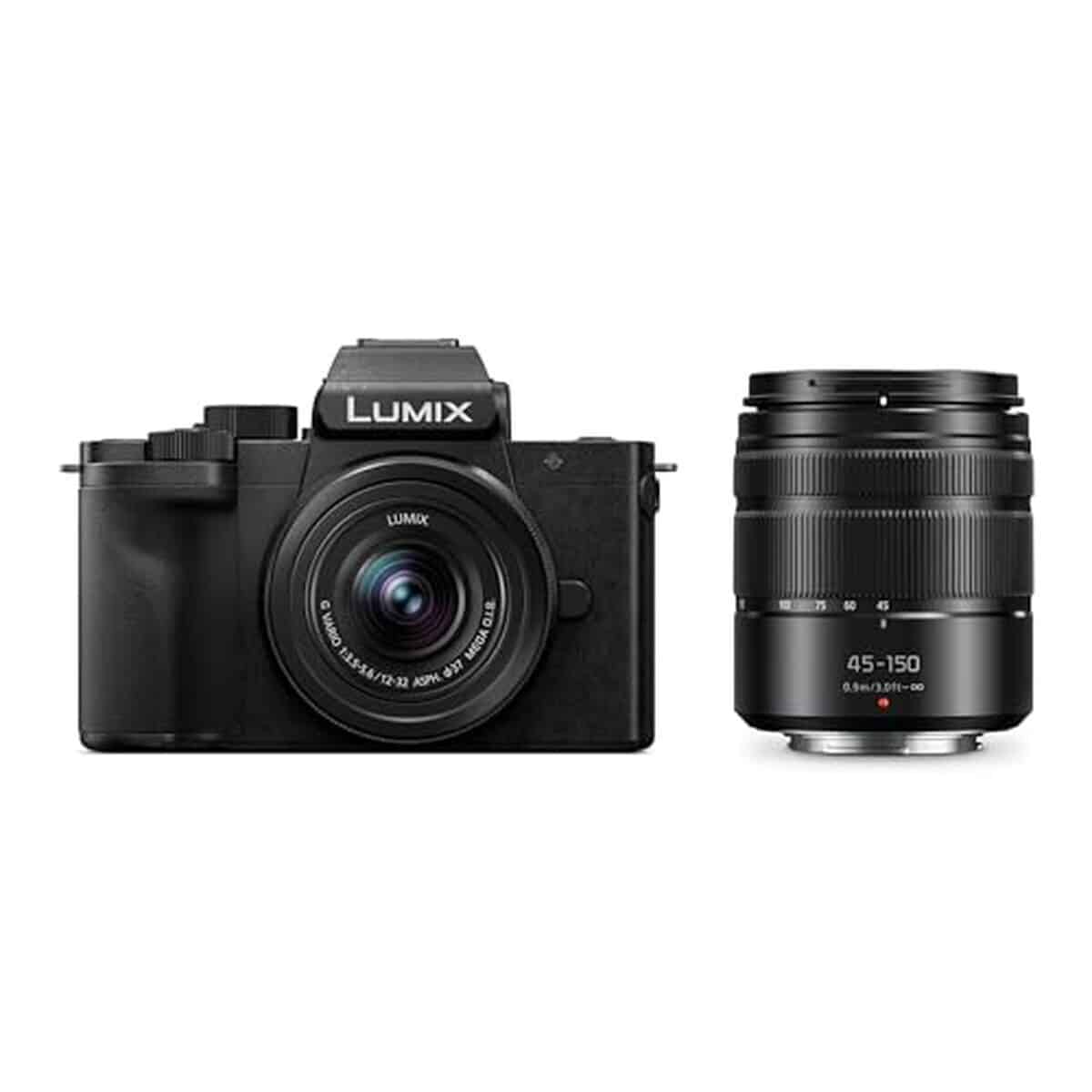 Test Panasonic Lumix G100D : appareil photo hybride puissant et polyvalent