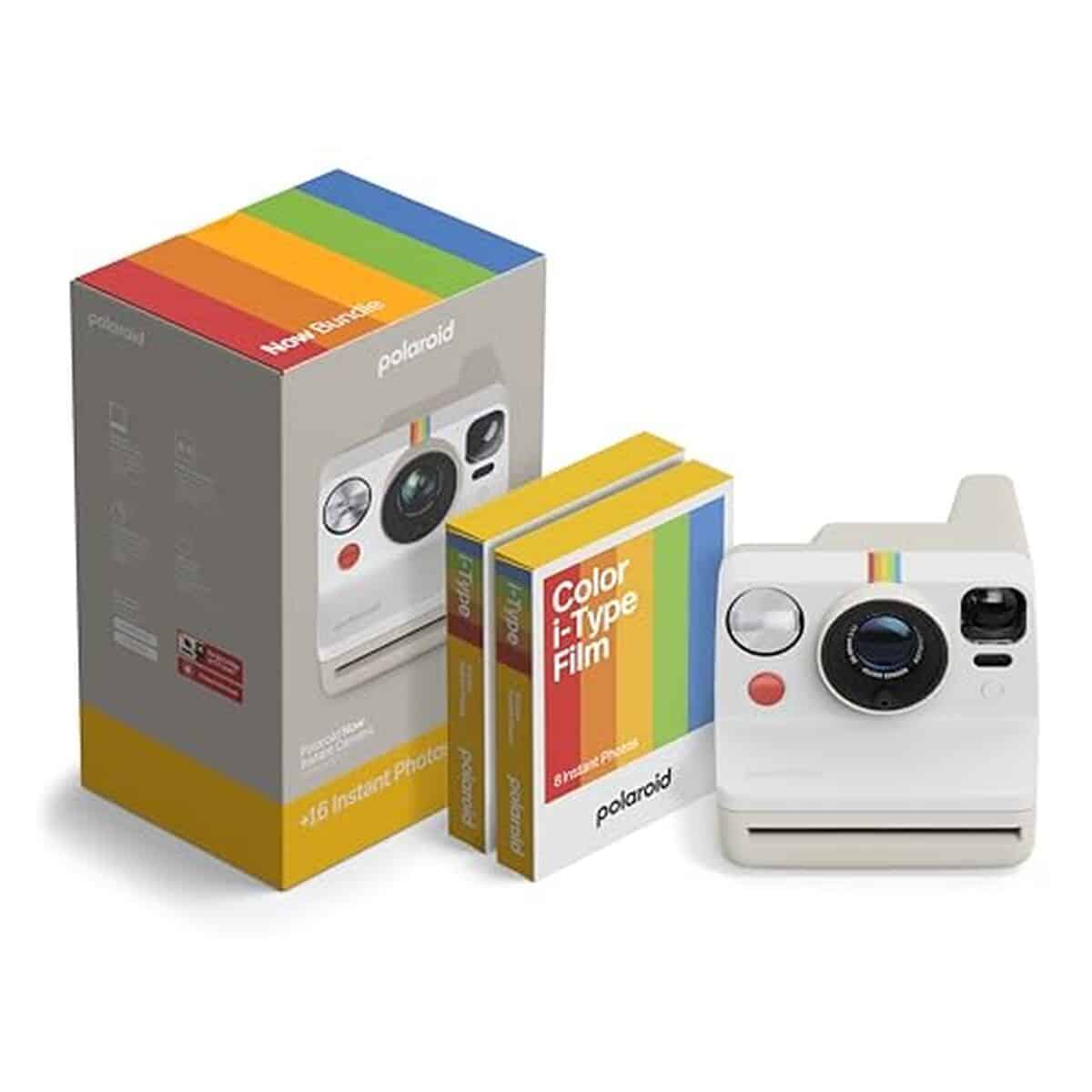 Test polaroid now gen3 : photos instantanées en pratique