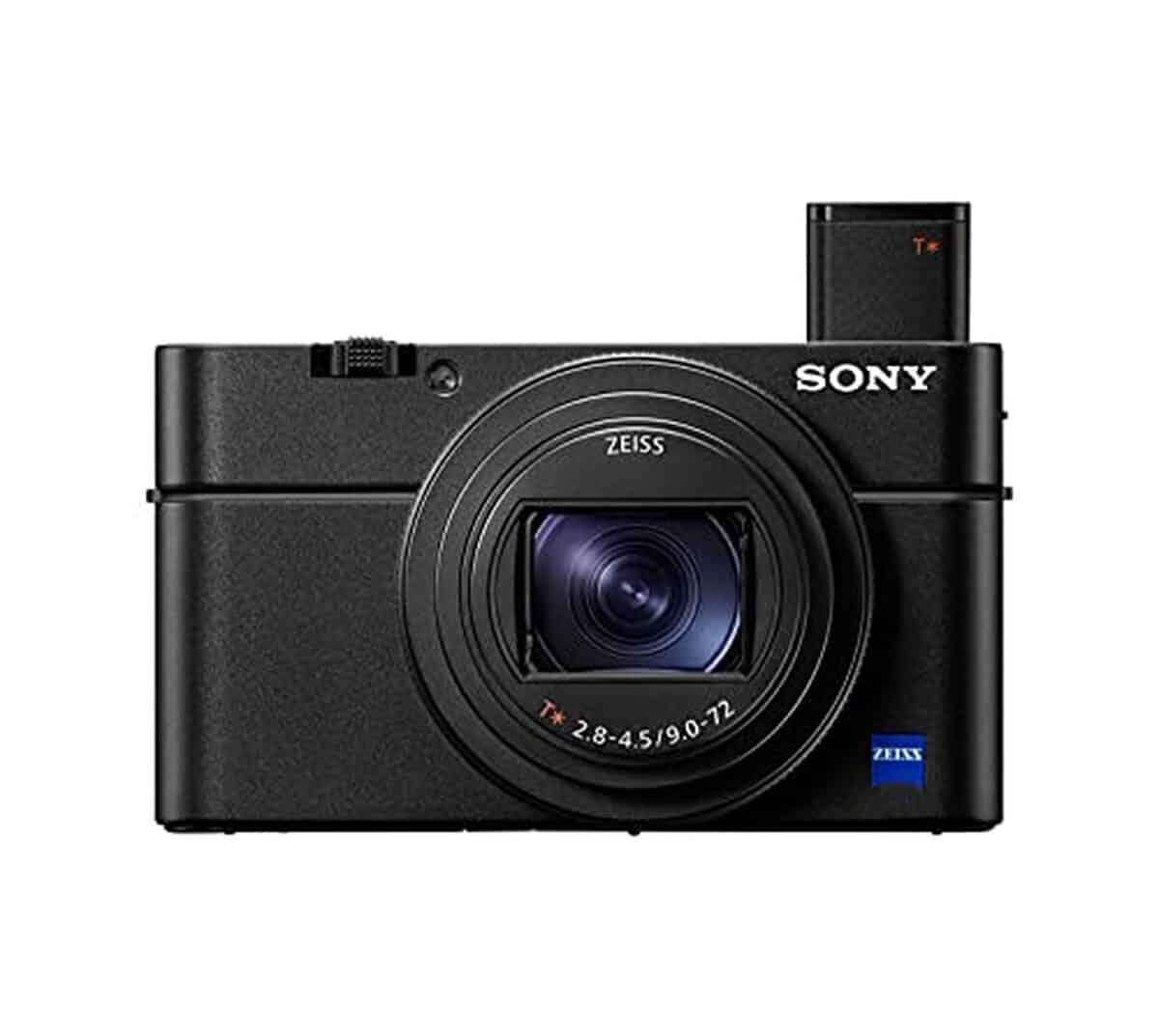 Test Sony RX100 VII : le compact de voyage ultime