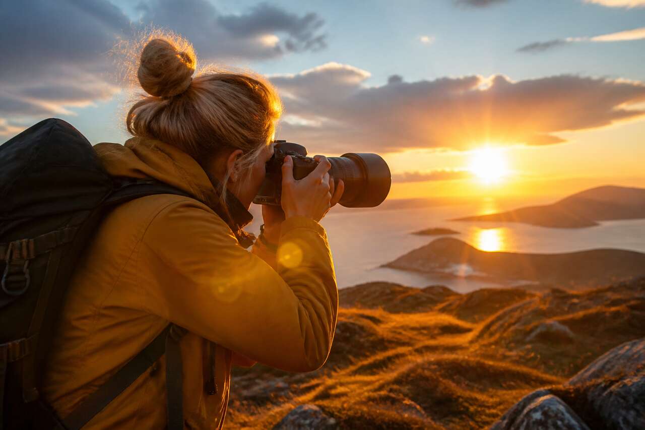 Les causes du lens flare en photographie