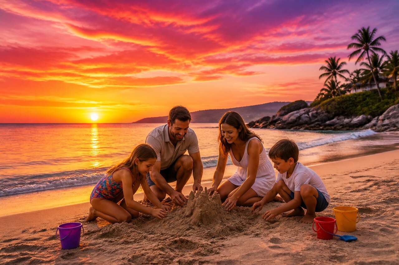 7 conseils pour des photos de vacances originales