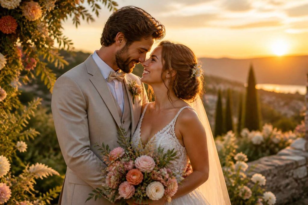 Réussir ses photos de mariage : conseils et astuces