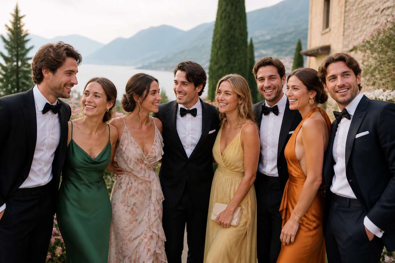 Photographier les groupes : astuces pour un r&eacute;sultat fluide