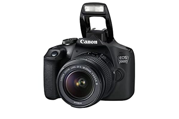 Découvrez le canon EOS 2000D, un reflex polyvalent idéal pour les portraits et paysages. Test complet, caractéristiques et avis pour bien choisir votre appareil photo. 
