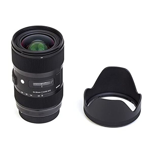 Découvrez notre test détaillé de l'objectif Sigma 18-35 mm F1, 8 DC HSM Art : performances, qualité d'image et verdict pour photographes Nikon exigeants.