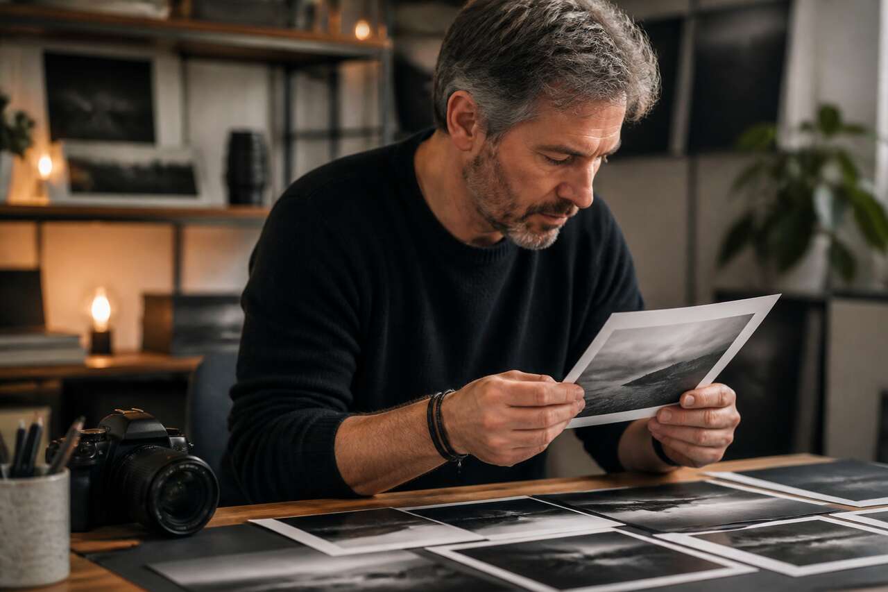 Que veut dire &eacute;valuer une photo