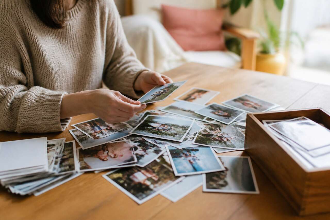 Comment classer ses photos ?