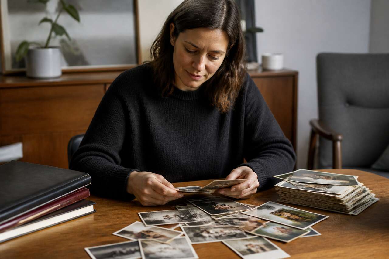 Photos papier: trier, classer et num&eacute;riser sans s&rsquo;&eacute;puiser