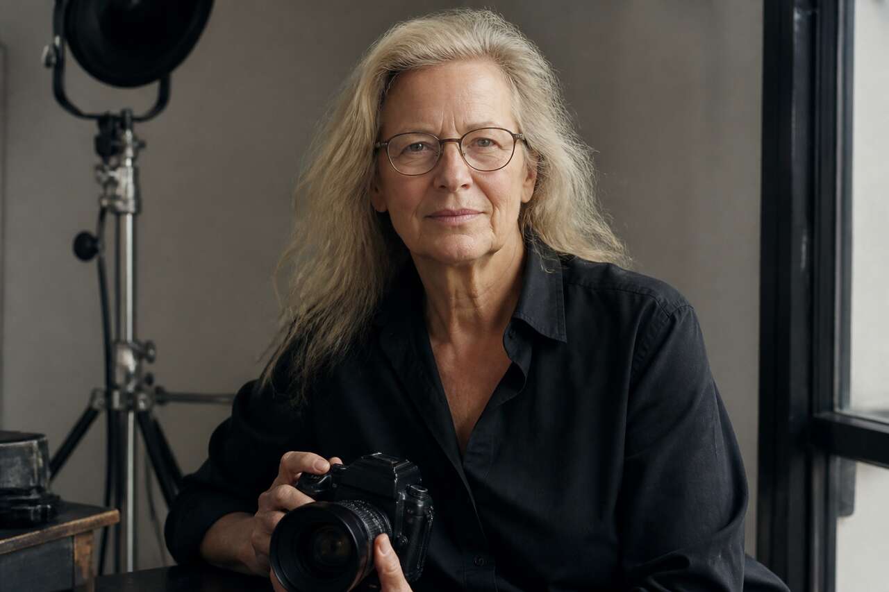 Annie Leibovitz : portrait d'une photographe incroyable