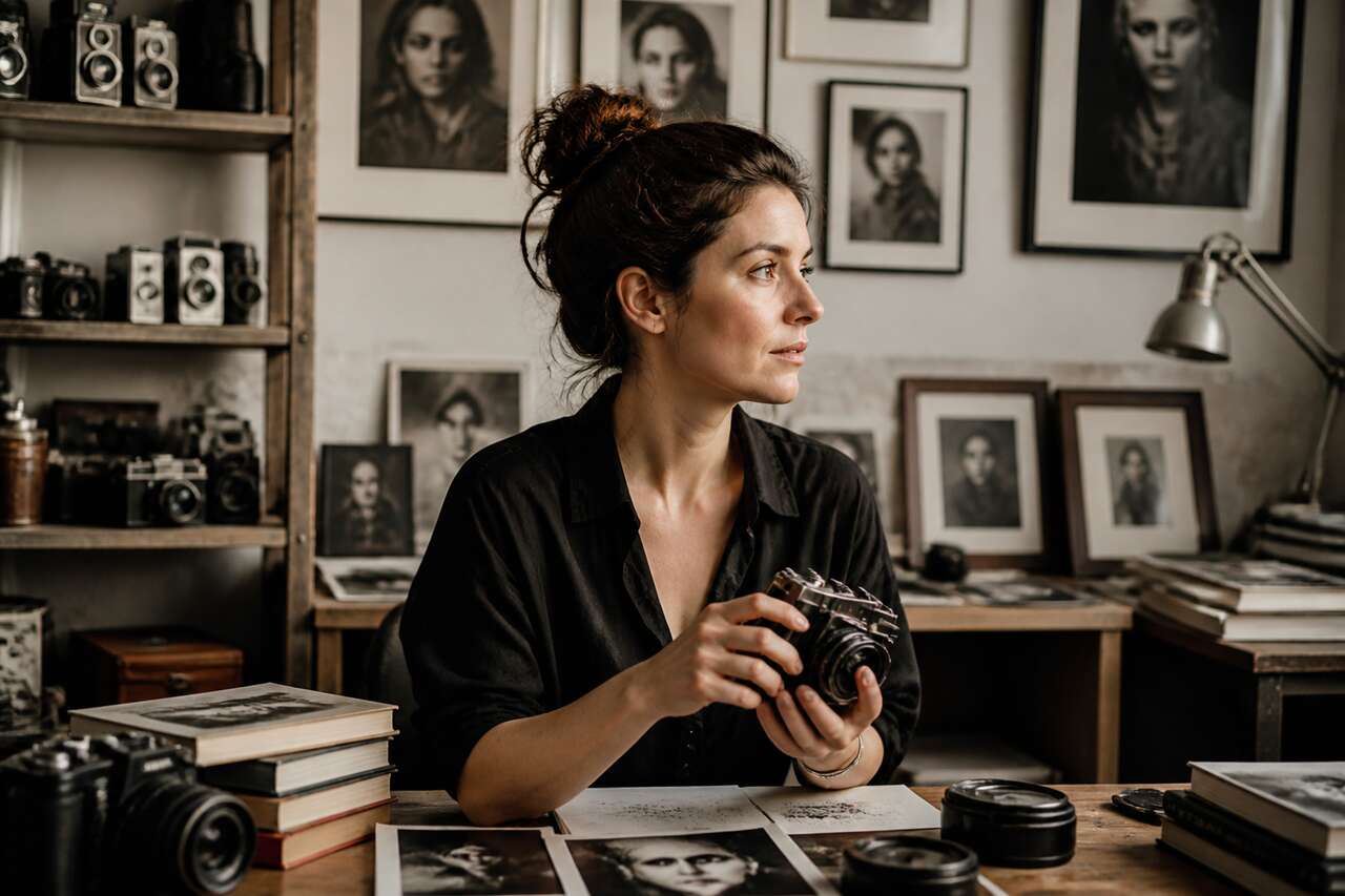 Qui est annie leibovitz