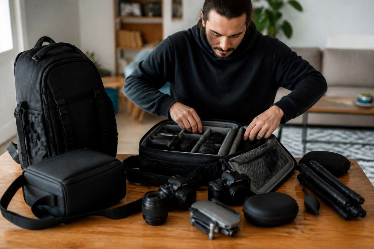 D&eacute;finir l&rsquo;usage: transporter, shooter, voyager