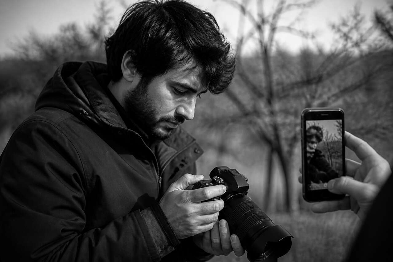 R&eacute;glages et check-list terrain : appareil photo et smartphone