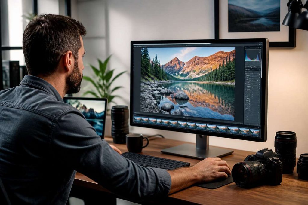 Le post-traitement photographique : techniques essentielles pour sublimer vos photos