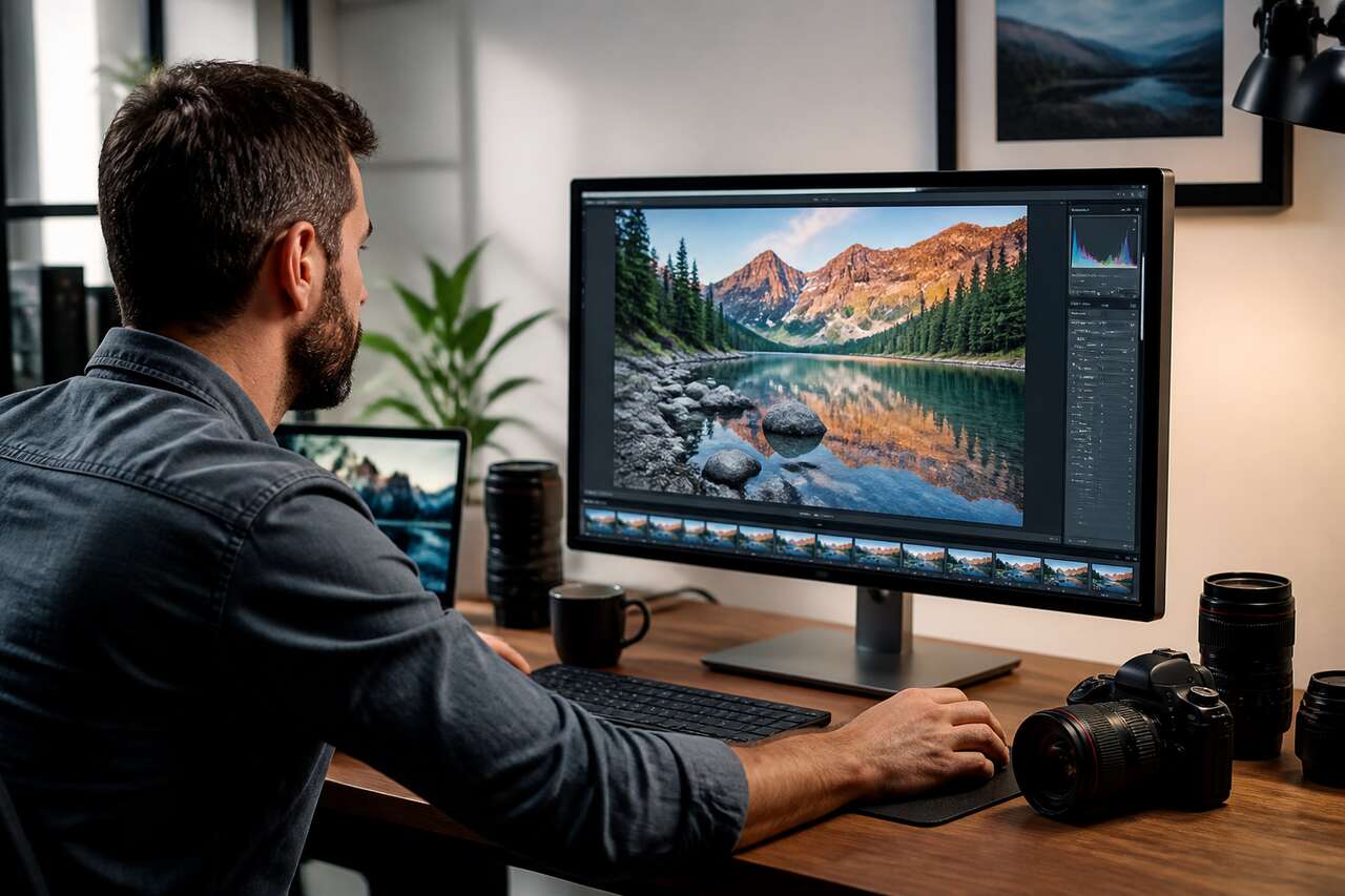 Le post-traitement photographique : techniques essentielles pour sublimer vos photos