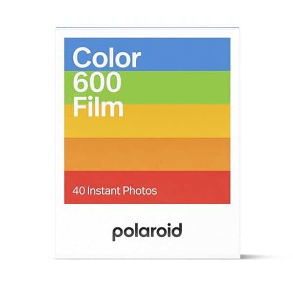 Découvrez notre test complet du film couleur x40 Polaroid pour 600. Performances, qualité d'image et verdict : tout ce qu'il faut savoir avant d'acheter. 