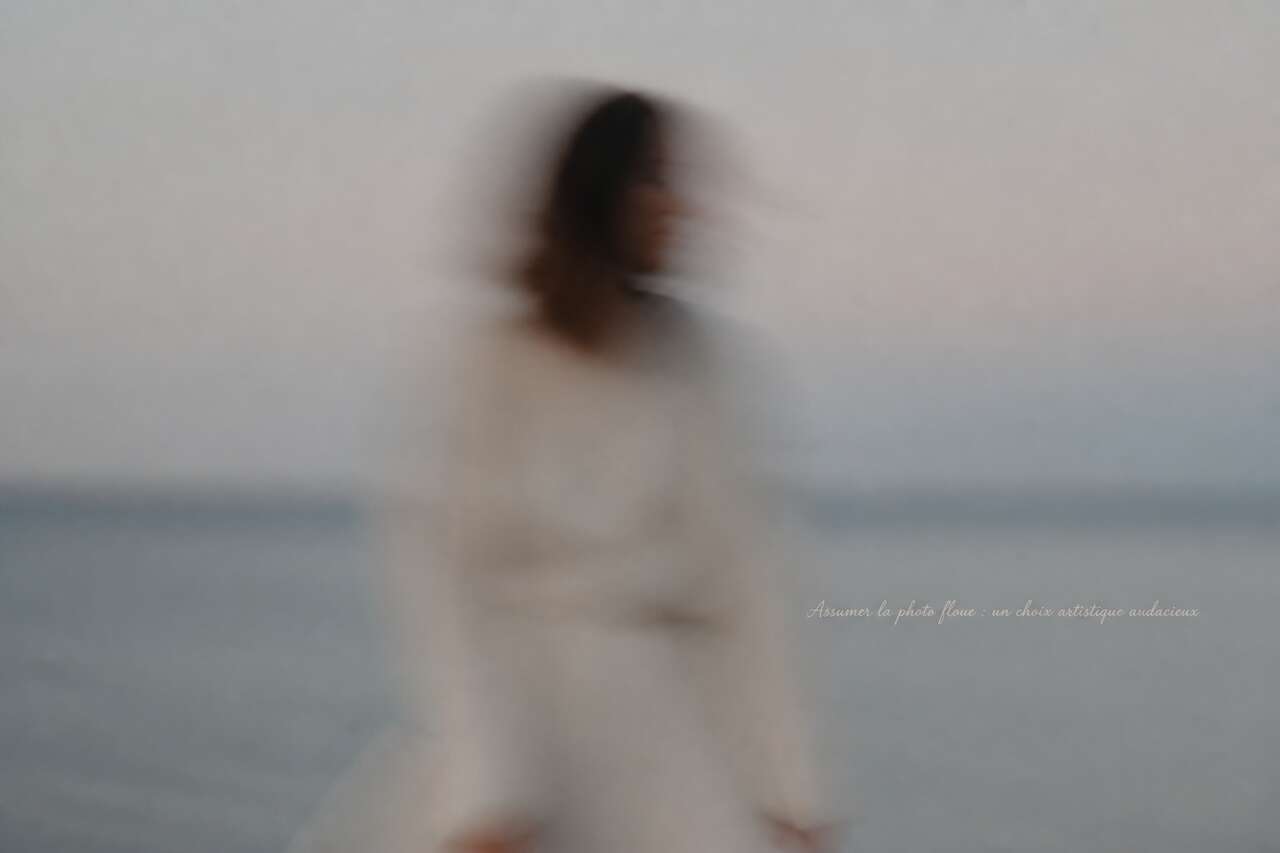 Assumer la photo floue : un choix artistique audacieux
