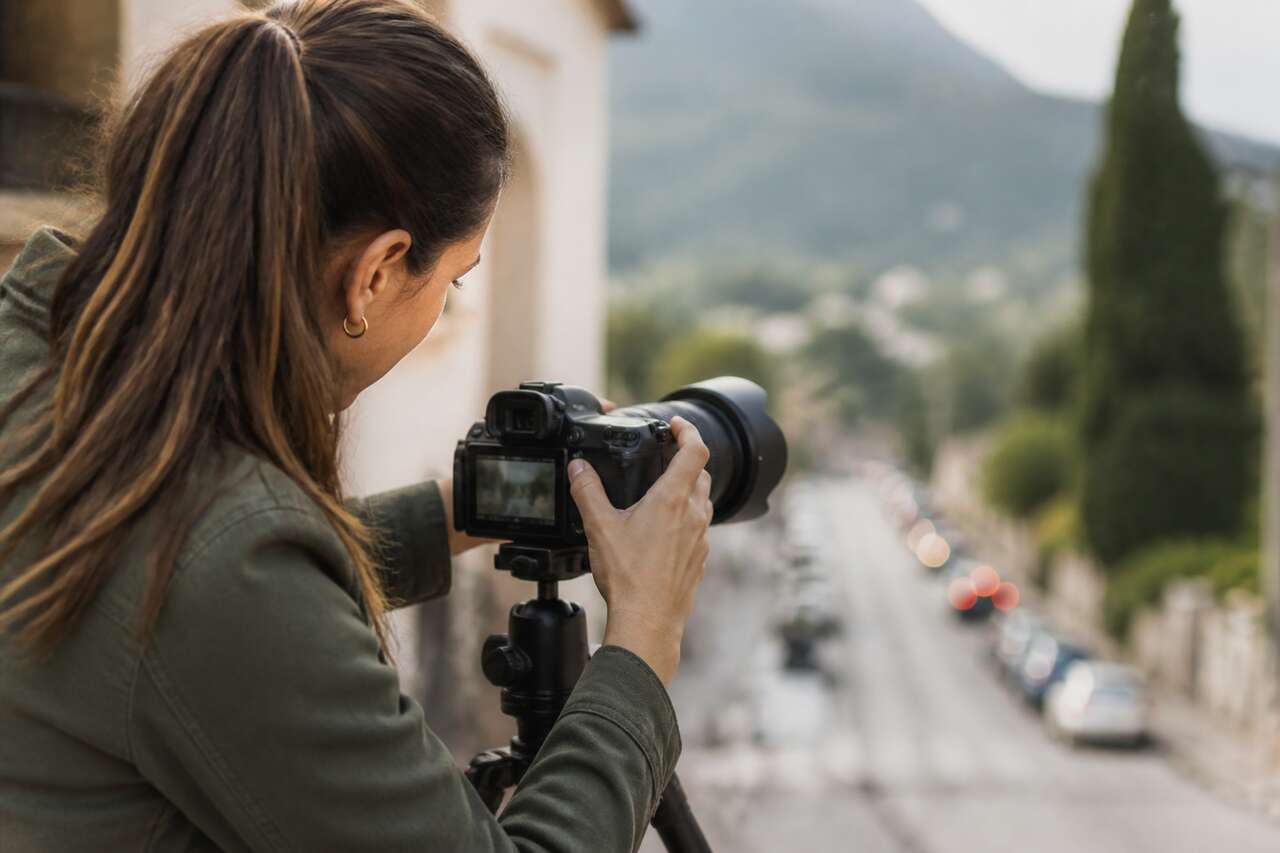 Comment faire un flou artistique en photo: les r&eacute;glages qui donnent du contr&ocirc;le