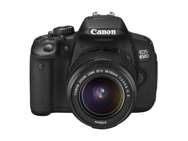 Découvrez notre test complet du Canon EOS 650D, reflex numérique 18 mégapixels avec objectif 18-55mm IS II. Performances, qualité d'image et fonctionnalités analysées en détail. 