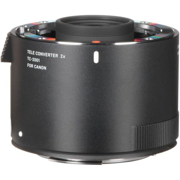 Découvrez notre test détaillé du sigma objectif téléobjectif noir avec focale x 2 : qualité d'image, performances et avis complet pour photographes. 