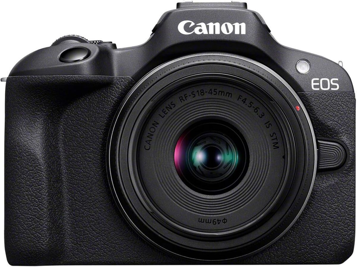 Test canon EOS R100 : appareil photo hybride APS-C polyvalent