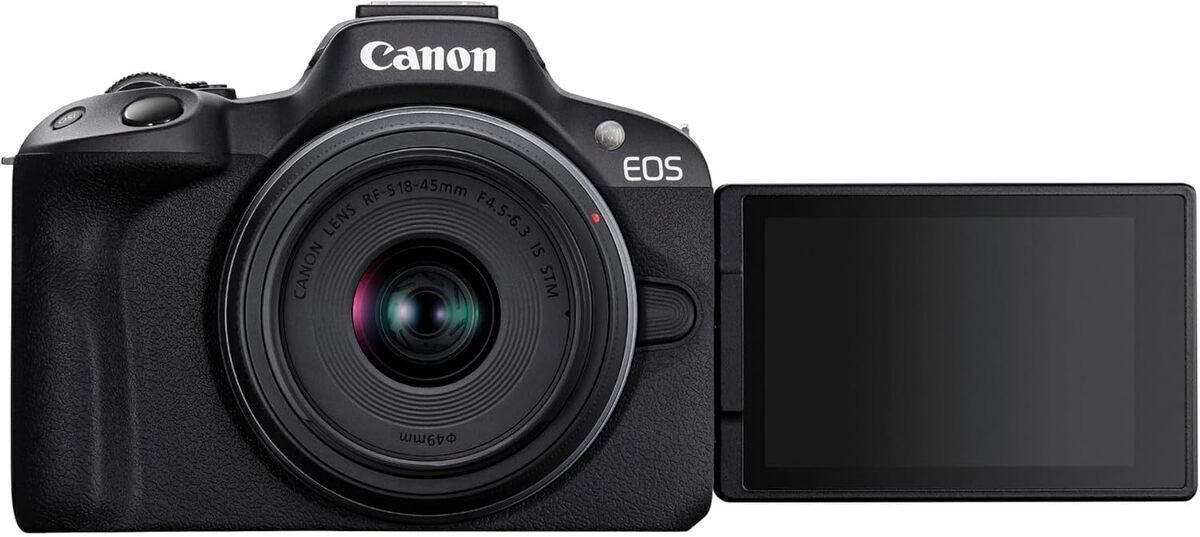 Test : canon EOS R50 hybride, vidéo 4K et autofocus ultra-précis
