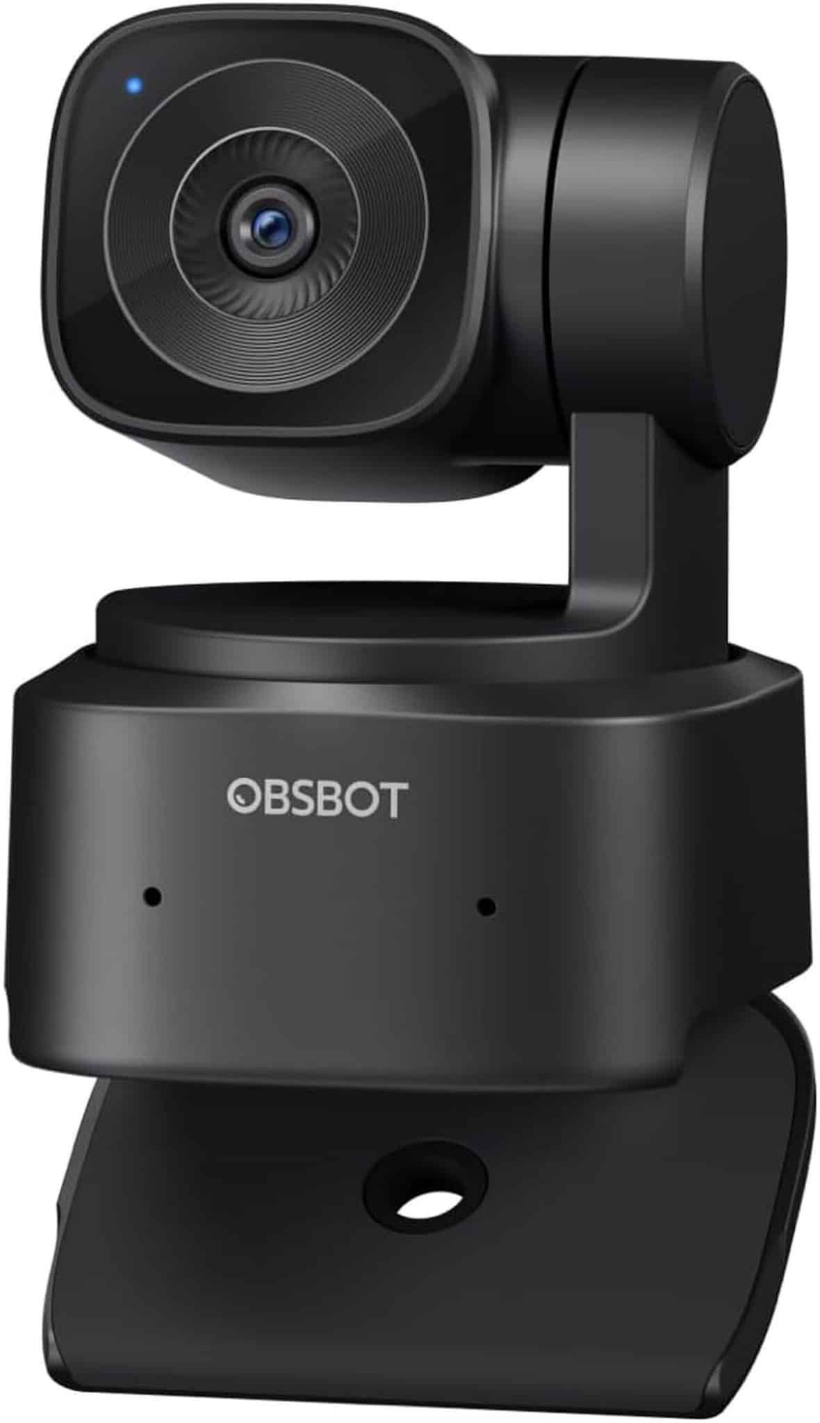 Test de la webcam OBSBOT Tiny SE 1080P : suivi AI et HDR pour PC et Mac