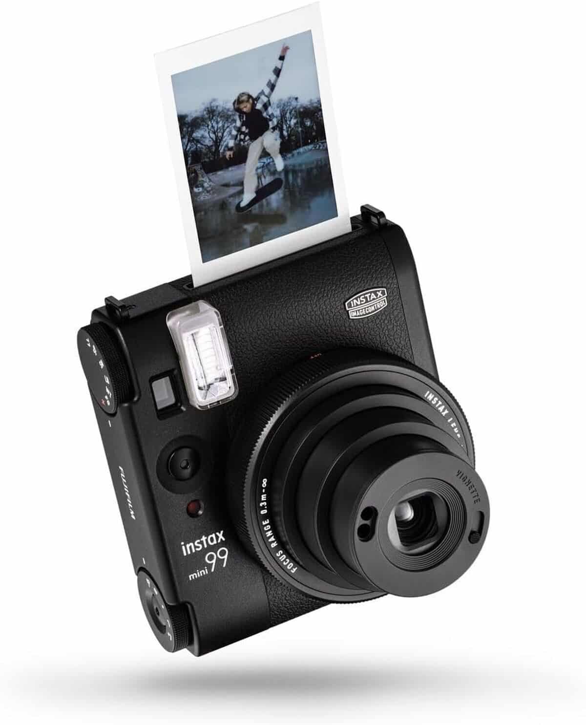 Test de l'appareil photo instax mini 99 black
