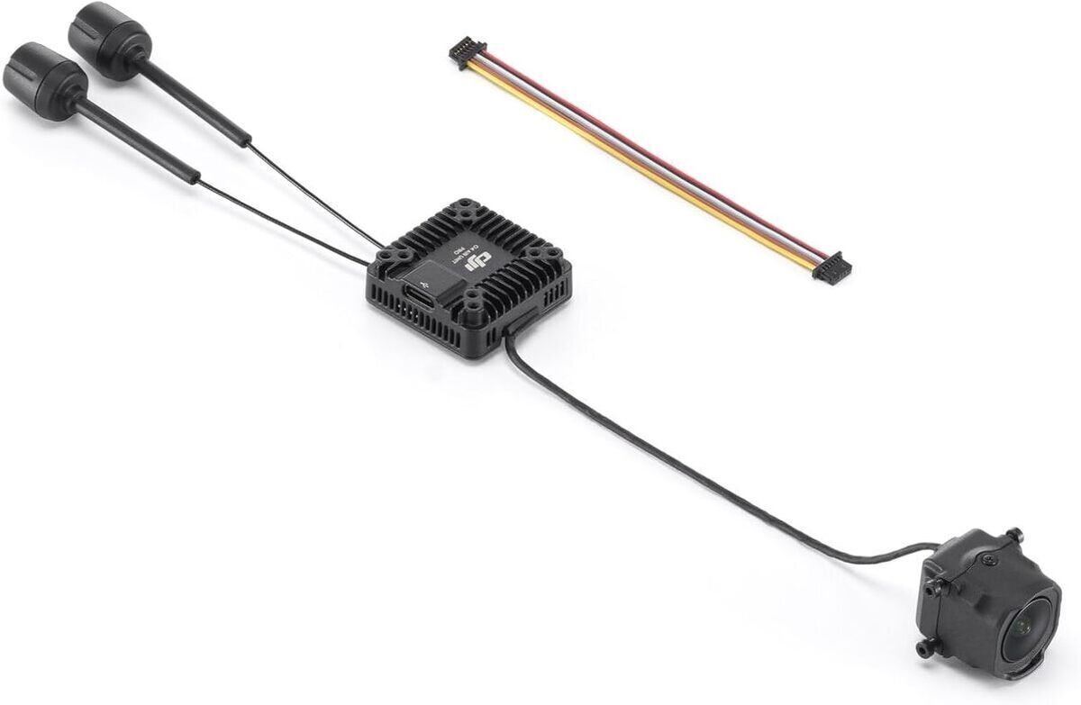 Test DJI O4 Air Unit Pro : transmission Numérique Ultra Performante Pour Drone FPV