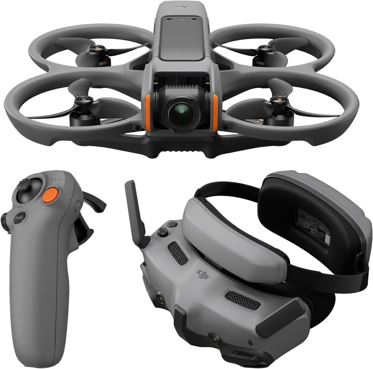 Test du drone DJI Avata 2 : immersion totale en 4K