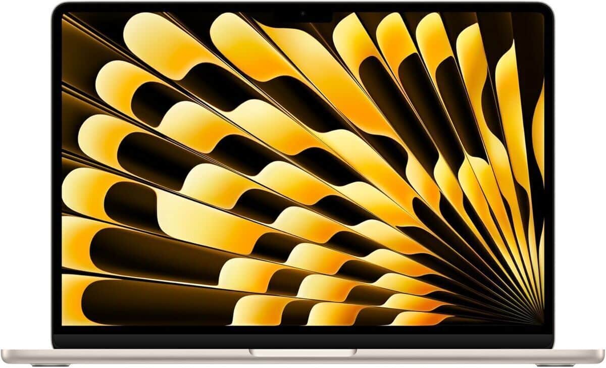 Test du MacBook Air 13 : puissance et élégance avec la puce M4