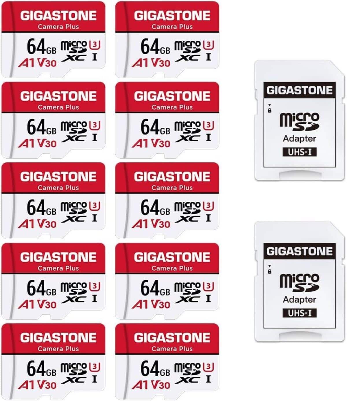 Test Gigastone carte mémoire 64 Go : performance optimale pour GoPro et drones