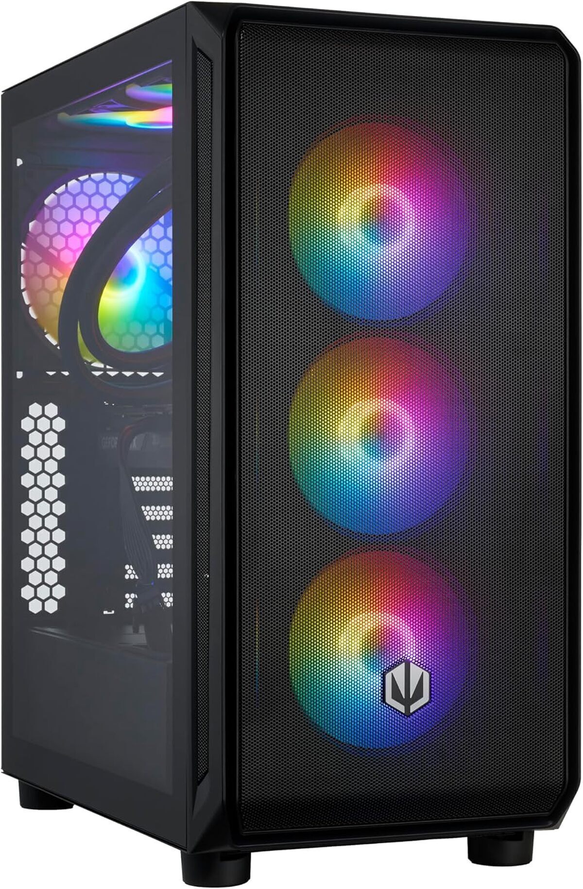 Test : pC de jeu AMD Ryzen 7 5700X, performance extrême et silence absolu