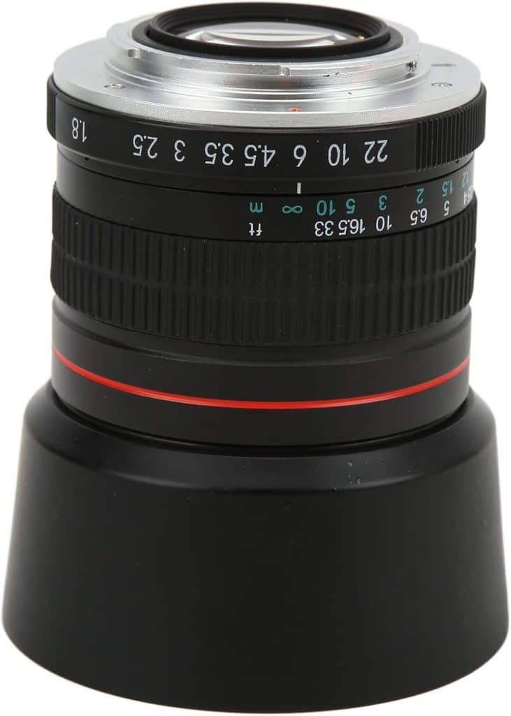 Test : téléobjectif 85mm f/1.8 pour Nikon, portrait et grande ouverture