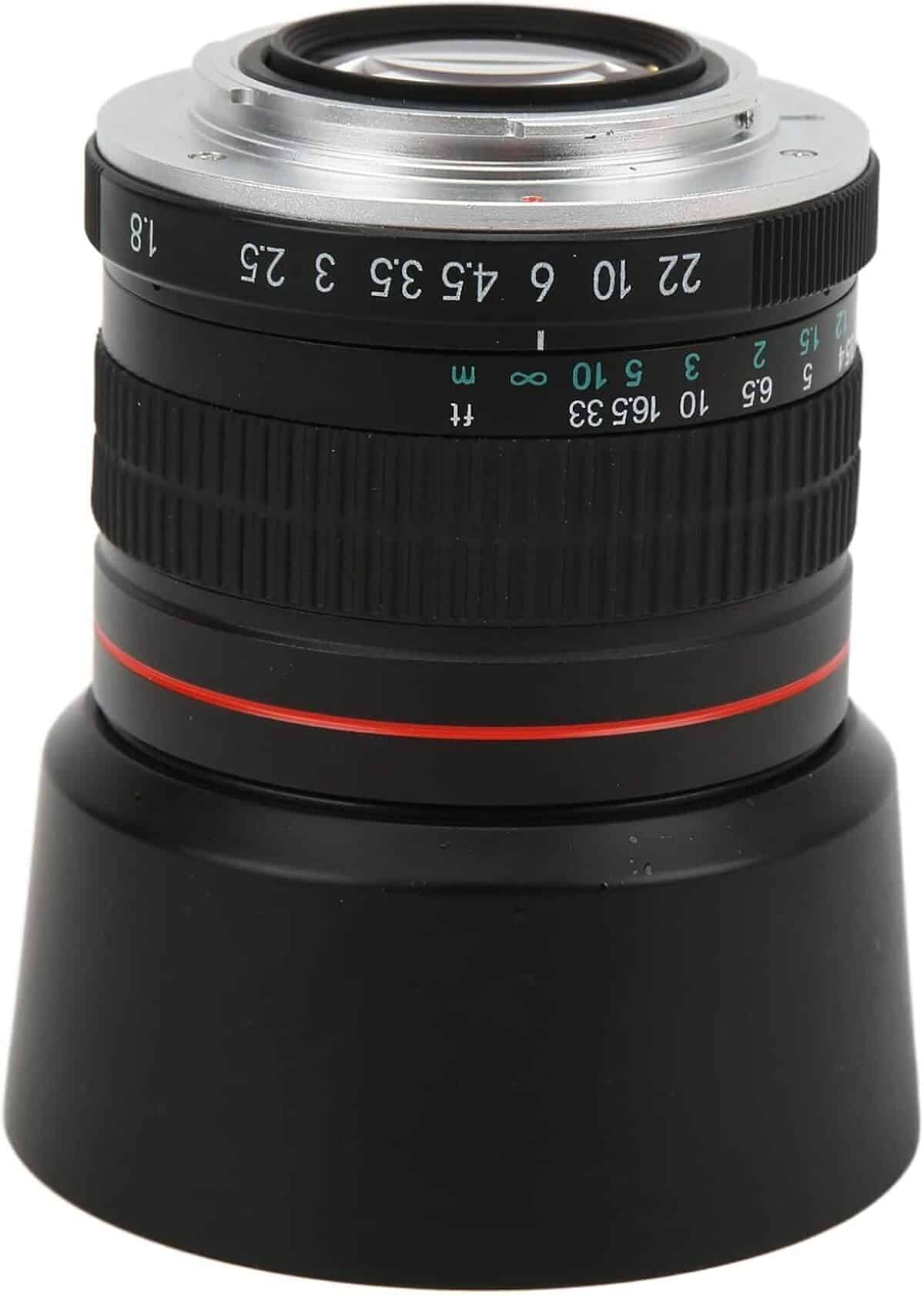 Test : téléobjectif 85mm f/1.8 pour Nikon, portrait et grande ouverture