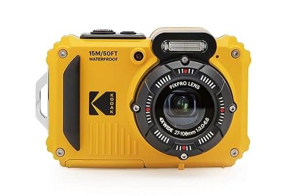 Découvrez notre test détaillé du Kodak Pixpro WPZ2, l'appareil photo étanche et robuste idéal pour vos aventures. Caractéristiques, performances et avis d'experts.