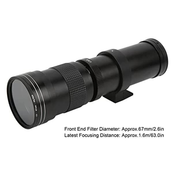 Découvrez notre test complet du téléobjectif 420-800 mm pour monture AI : performances optiques, qualité d'image et verdict final pour les photographes exigeants.