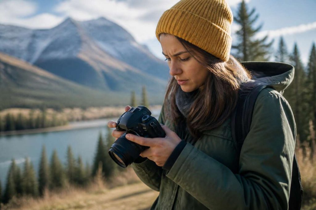 Réglage appareil photo : le guide complet pour bien débuter
