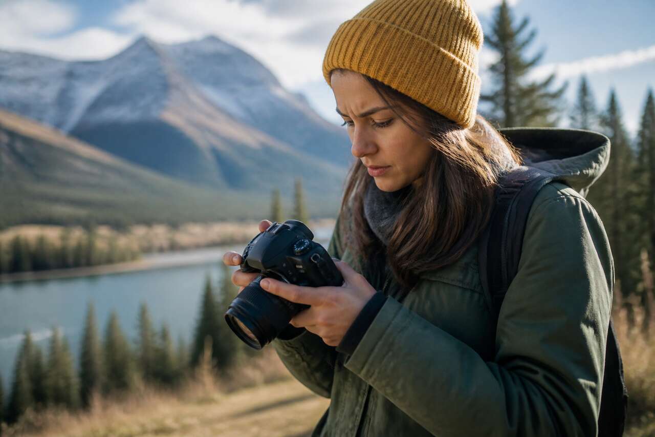 Réglage appareil photo : le guide complet pour bien débuter