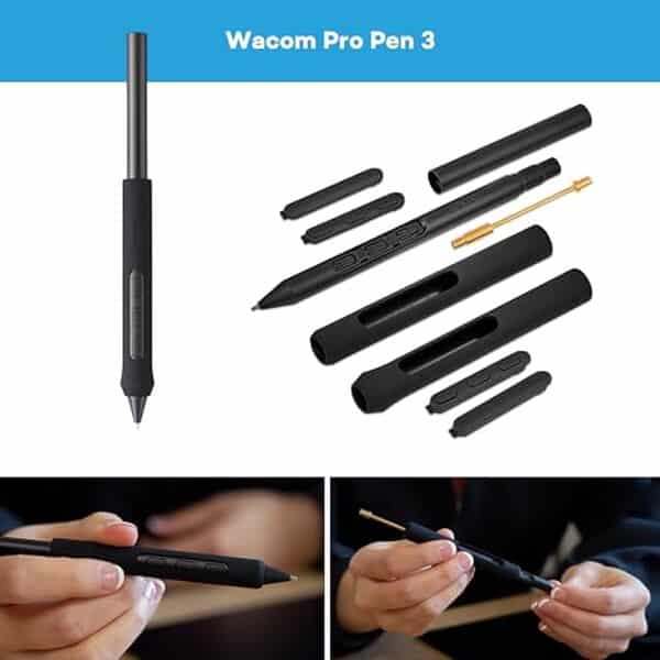 Découvrez notre test complet de la Wacom Intuos Pro Large avec Pro Pen 3 : une tablette graphique innovante conçue pour les professionnels du design et de l'illustration, offrant précision et confort.