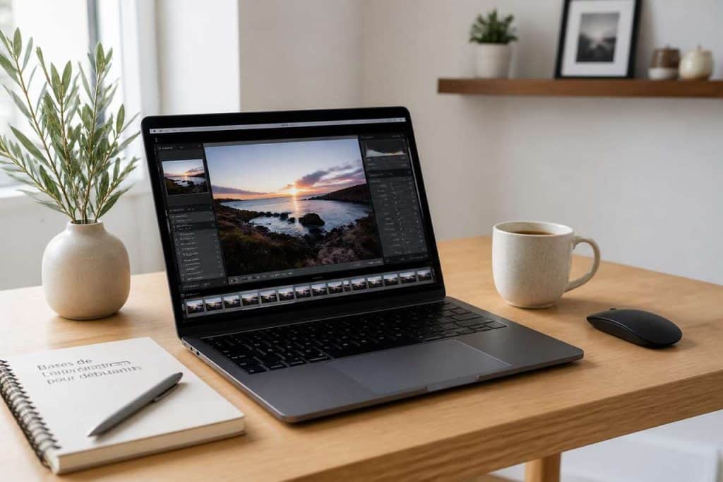 Bases de lightroom pour débutants : tutoriel complet