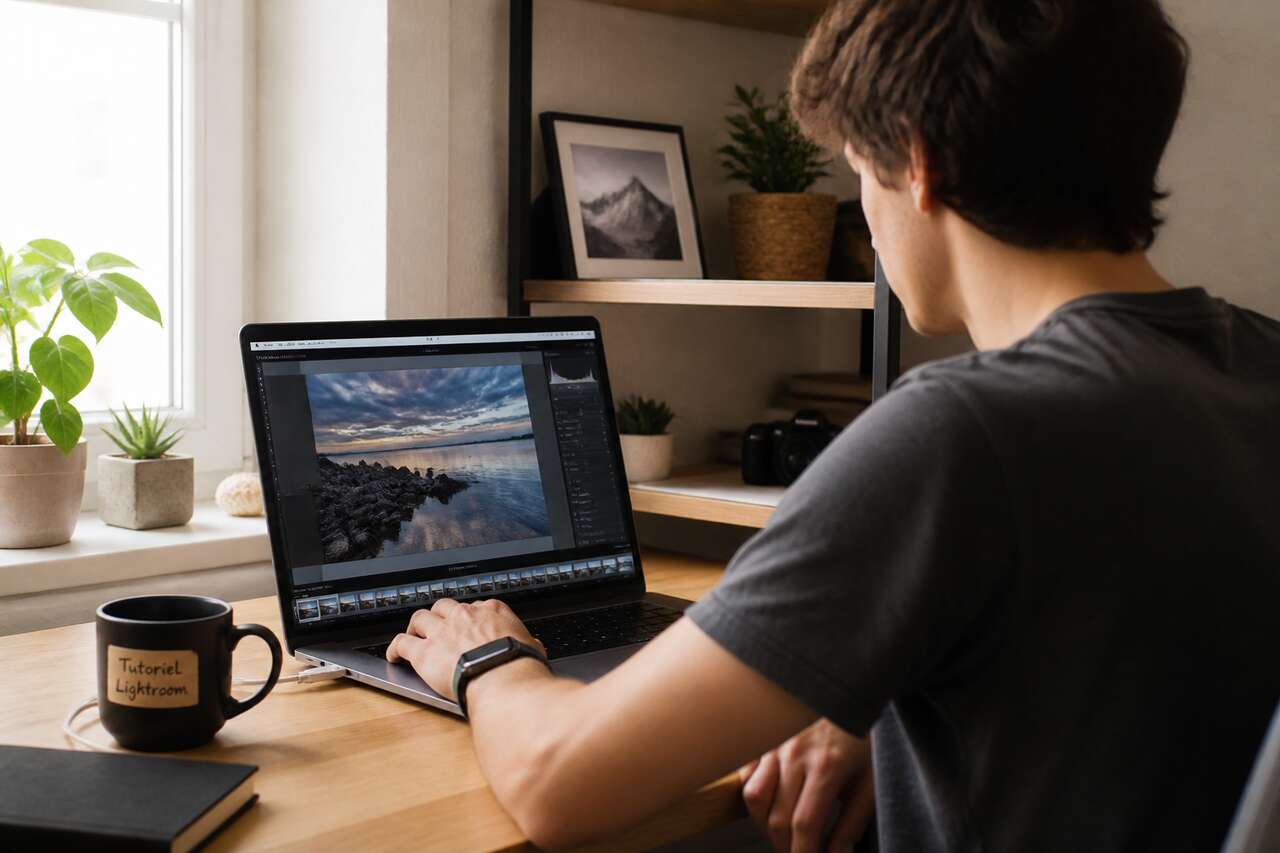 Lightroom, à quoi ça sert et est-ce adapté quand on débute Lightroom, à quoi ça sert et est-ce adapté quand on débute