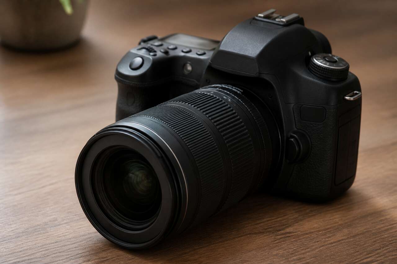 Qualit&eacute; d&rsquo;image et fonctions utiles : iso, raw/jpeg, stabilisation