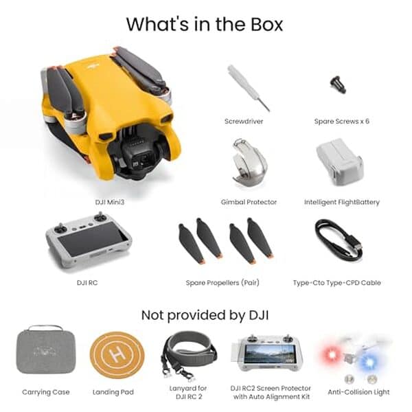 Découvrez notre test complet du DJI Mini 3 Pro, le drone caméra pliable ultraperfectionné pour les amateurs et professionnels. Performances, qualité vidéo et portabilité. 