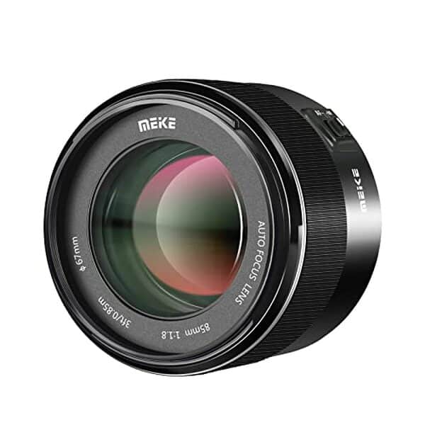 Découvrez notre test détaillé du Meike 85 mm F1.8 pour Canon EOS EF : performances, qualité optique et verdict du téléobjectif portrait abordable. 